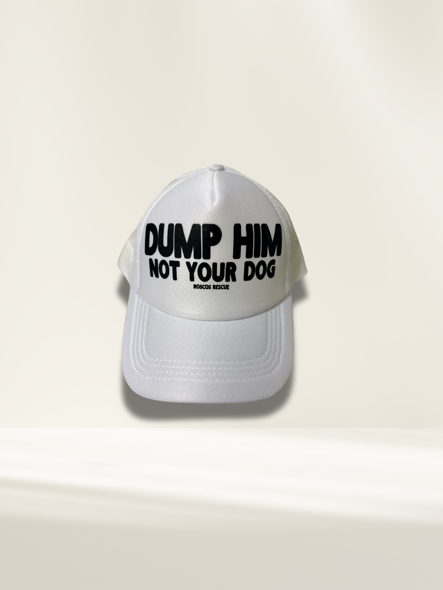 Dump Him hat
