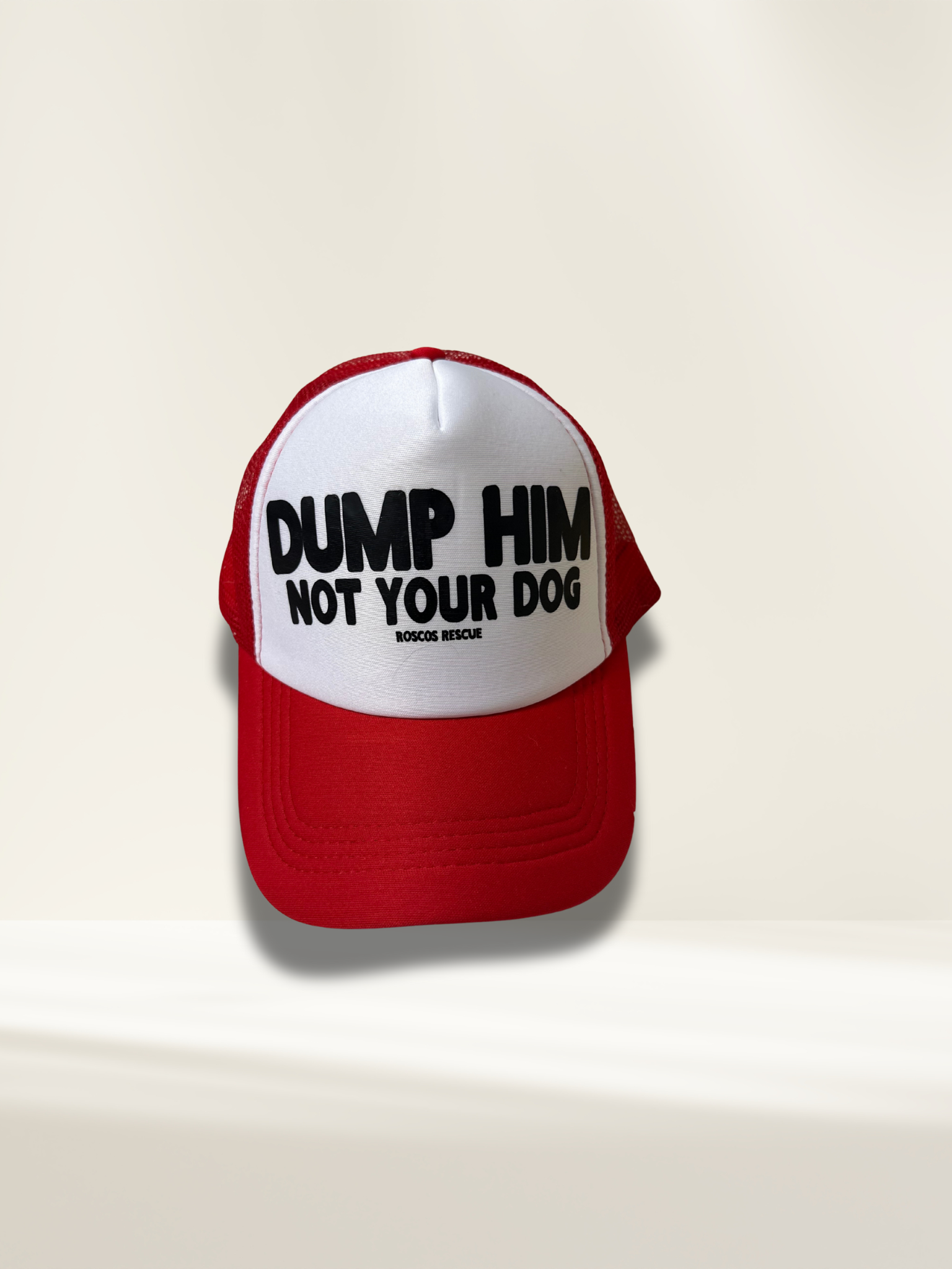 Dump Him hat
