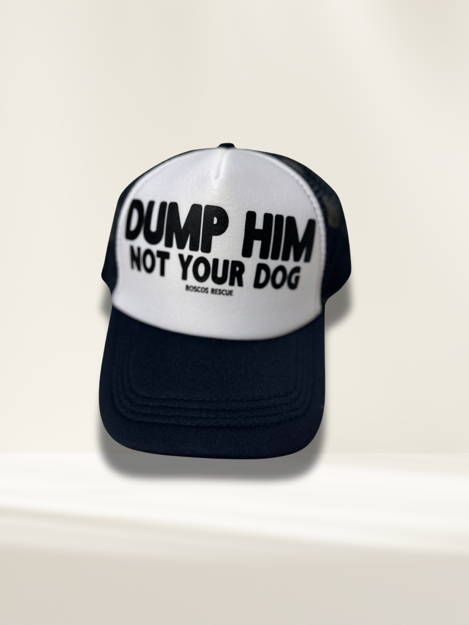 Dump Him hat