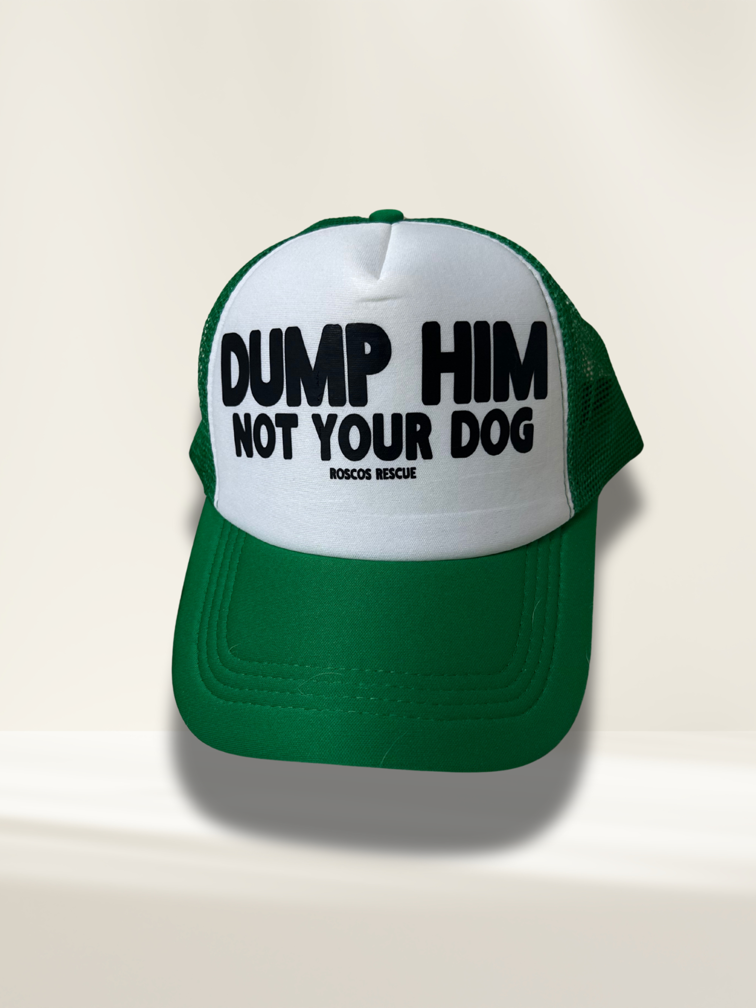 Dump Him hat