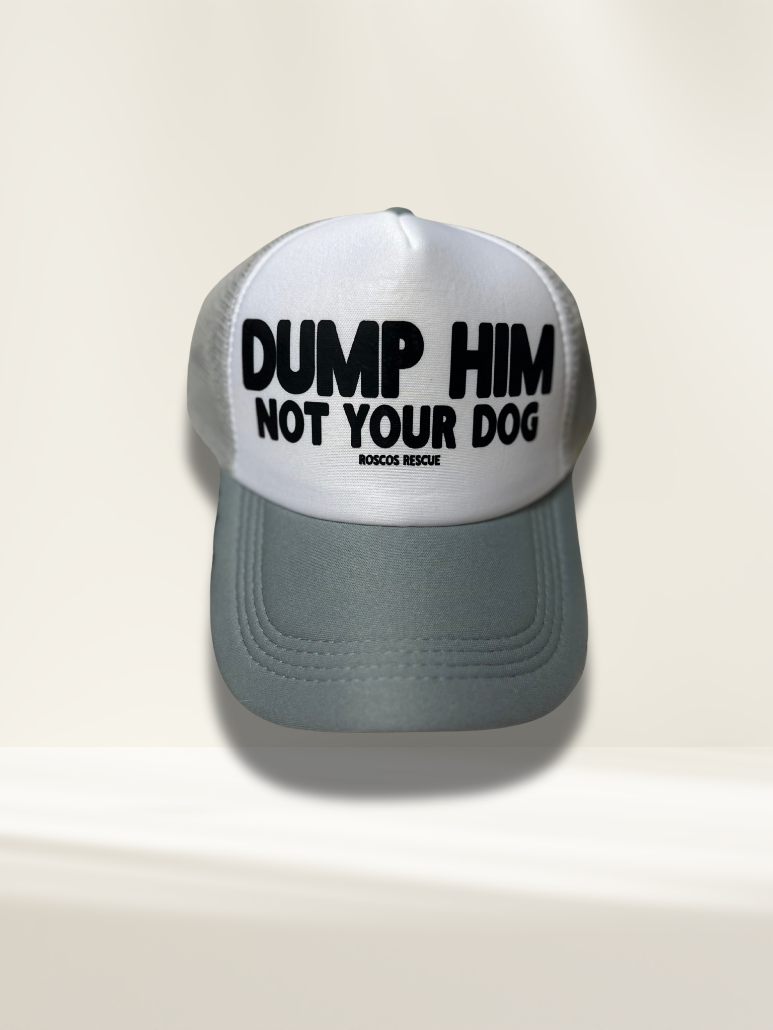 Dump Him hat