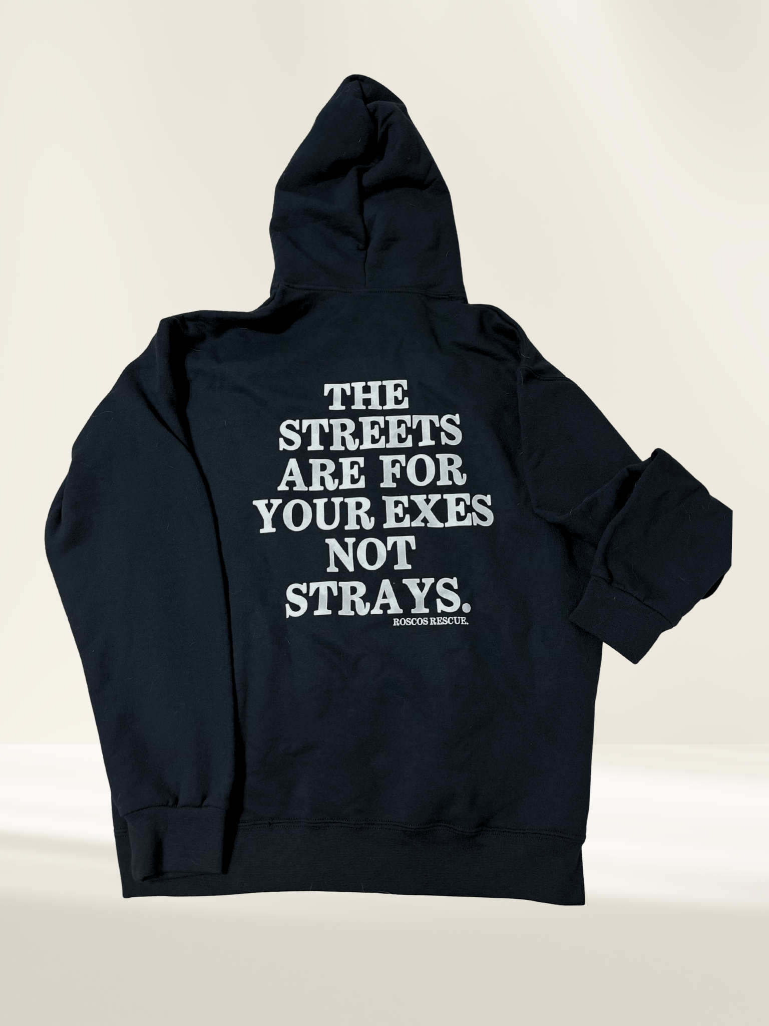 The Streets Hoodie