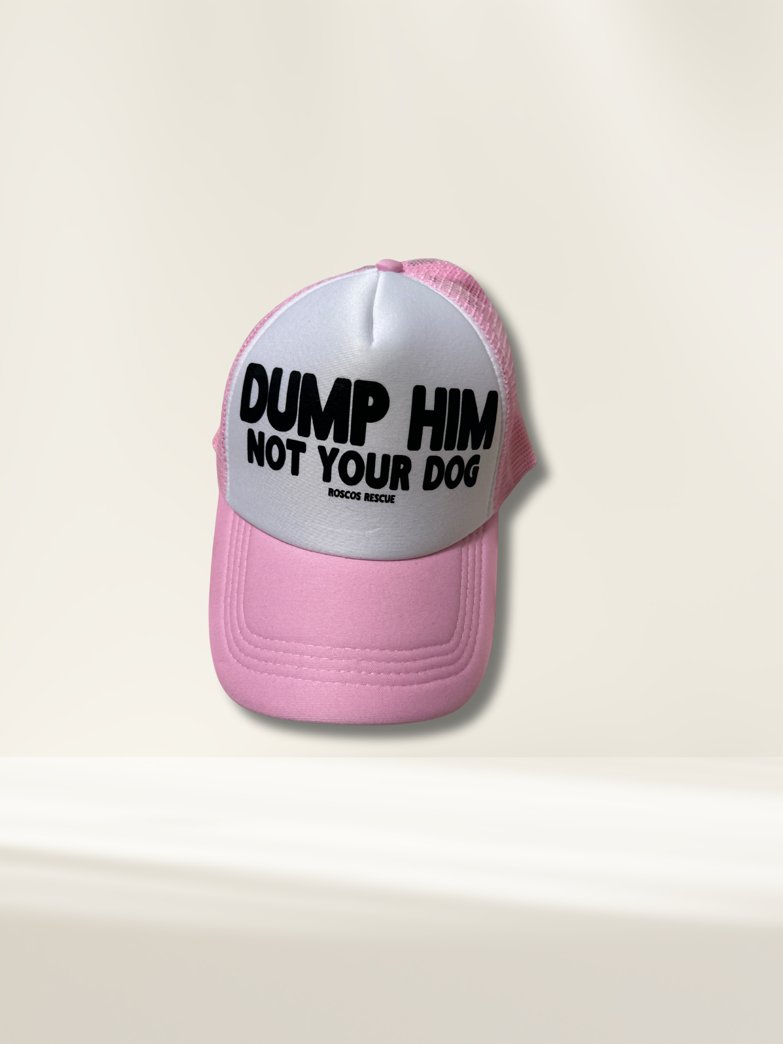 Dump Him hat
