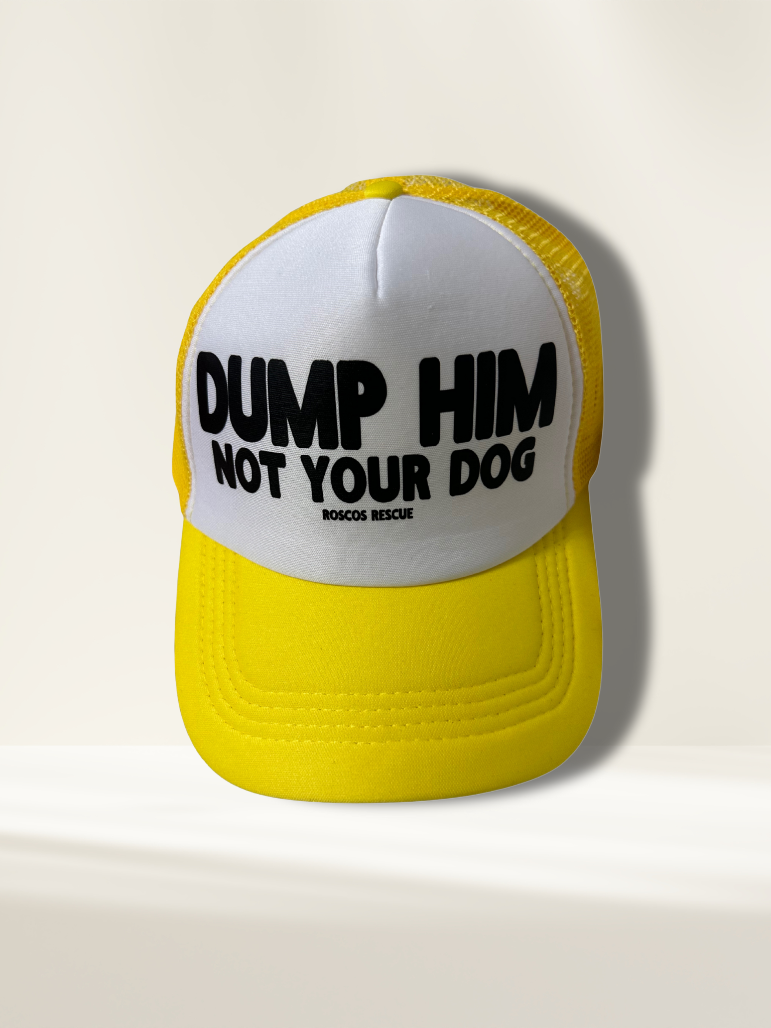 Dump Him hat