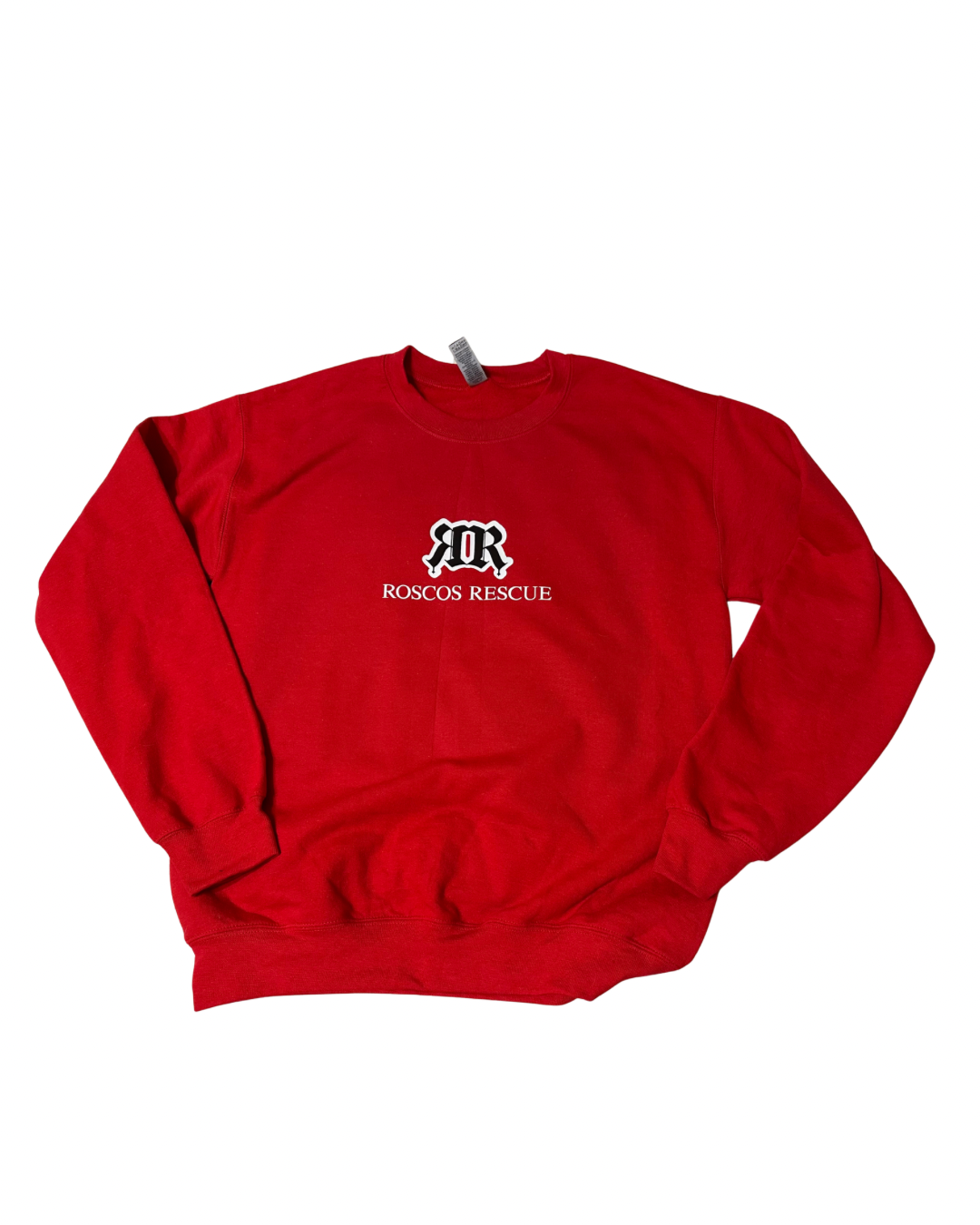 RR double logo crewneck