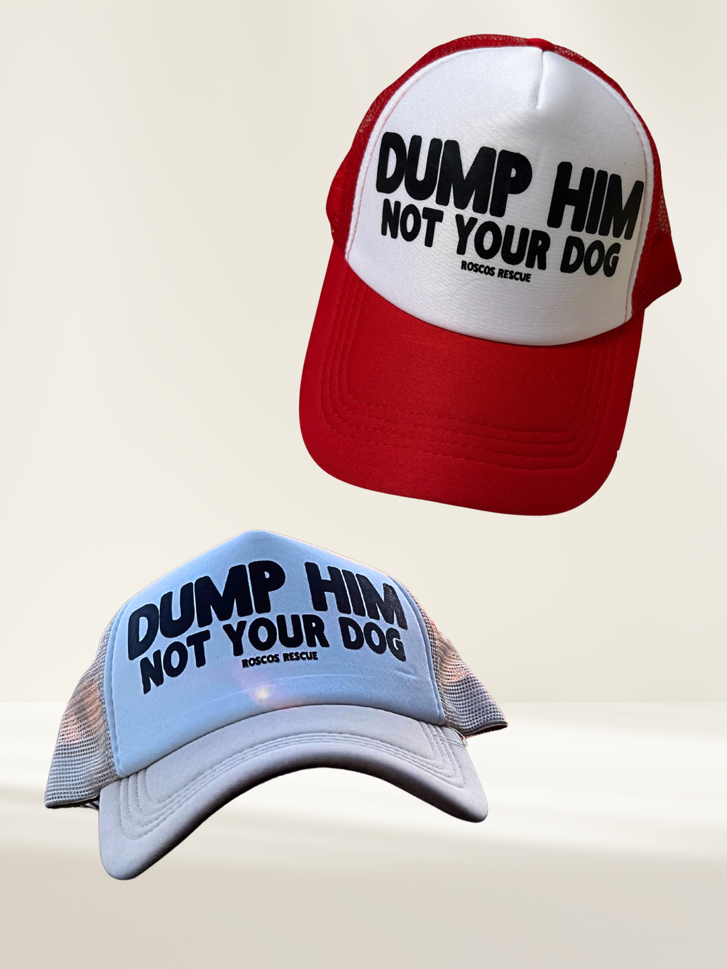 Dump Him hat